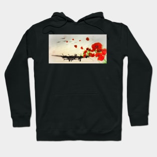 Bomber Command - Tribute Hoodie